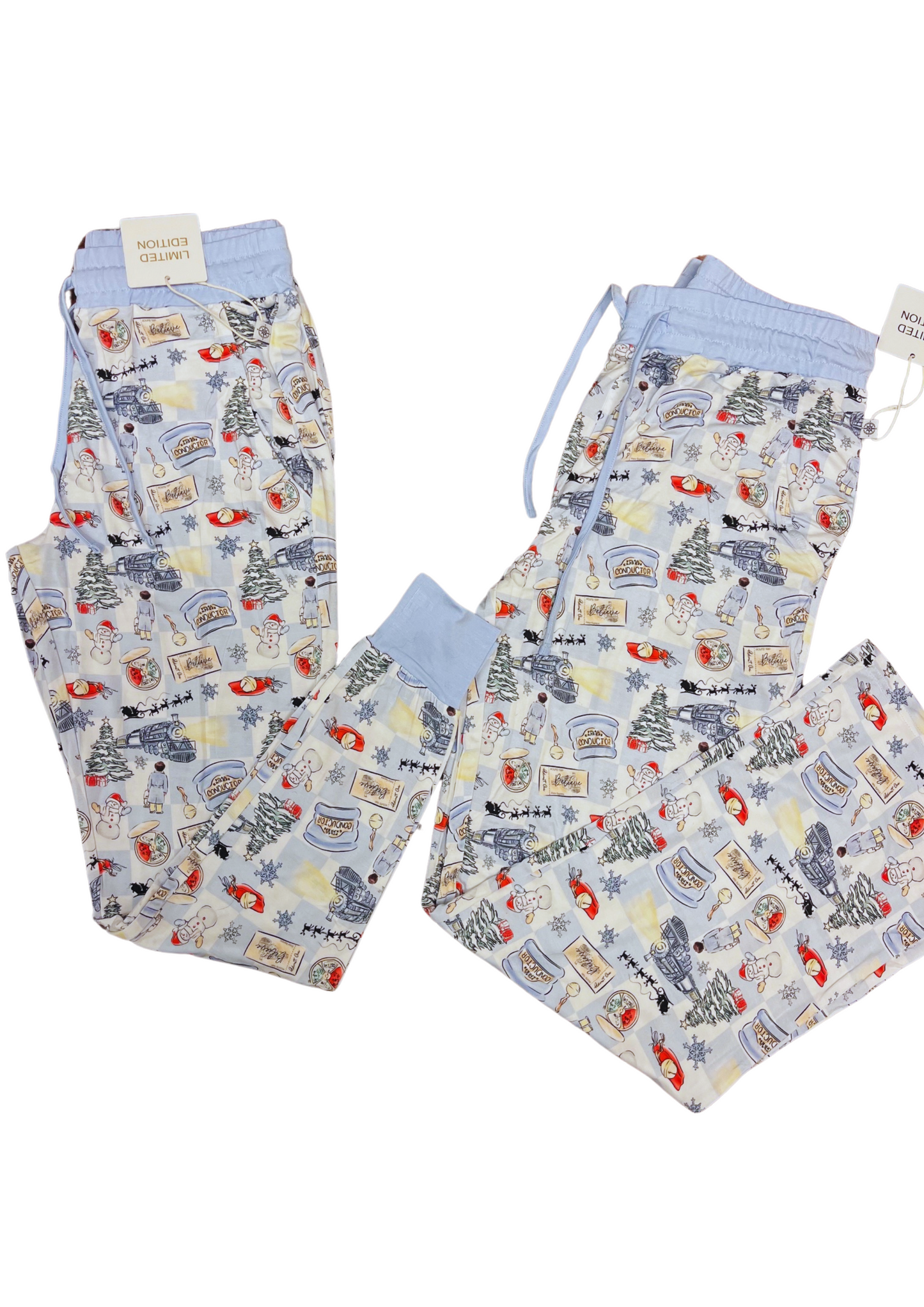 Polar Express PJ Pants (wholesale)