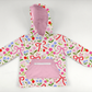 Bow-tiful Rain Jacket