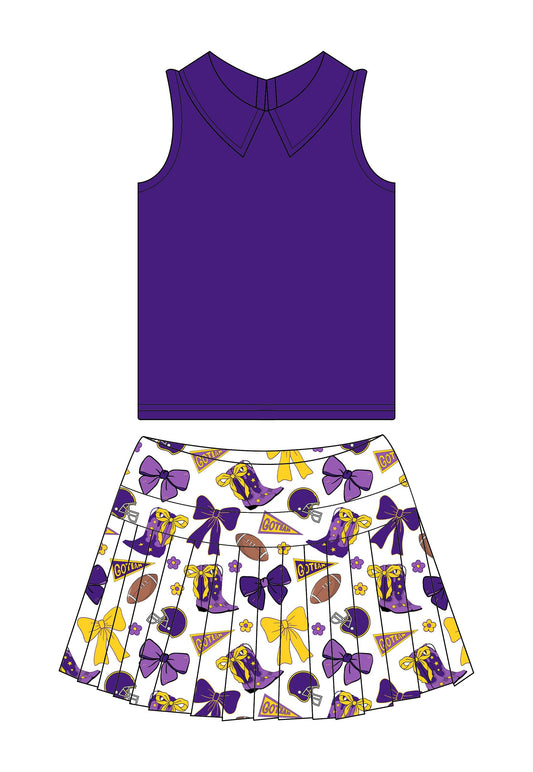Purple & Gold Game Day (coming soon)