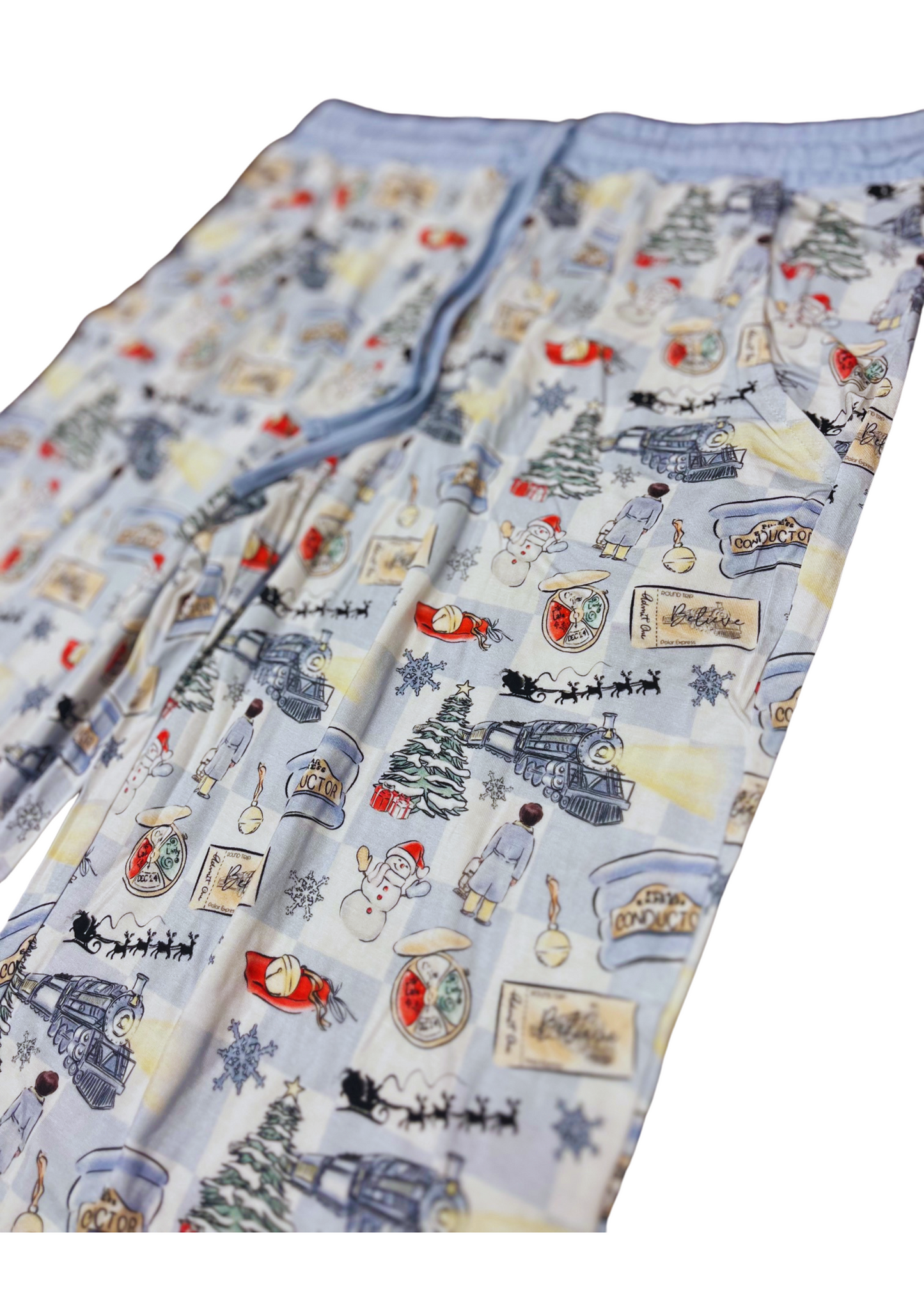 Polar Express PJ Pants (wholesale)