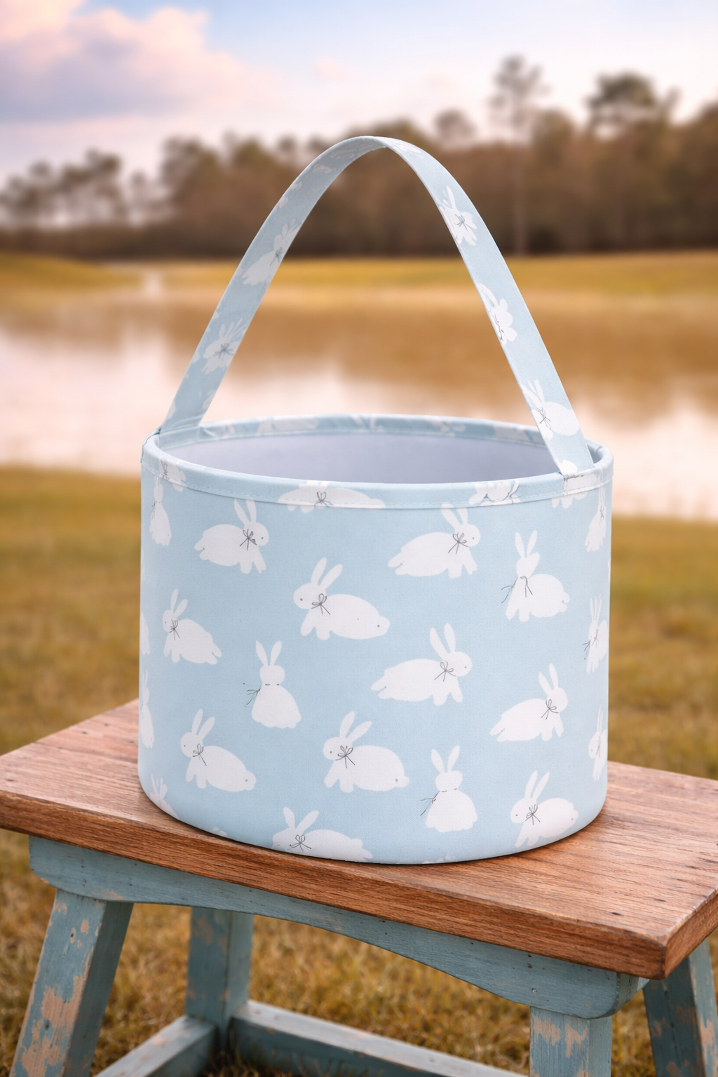 BROTHER & SISTER matching candy baskets