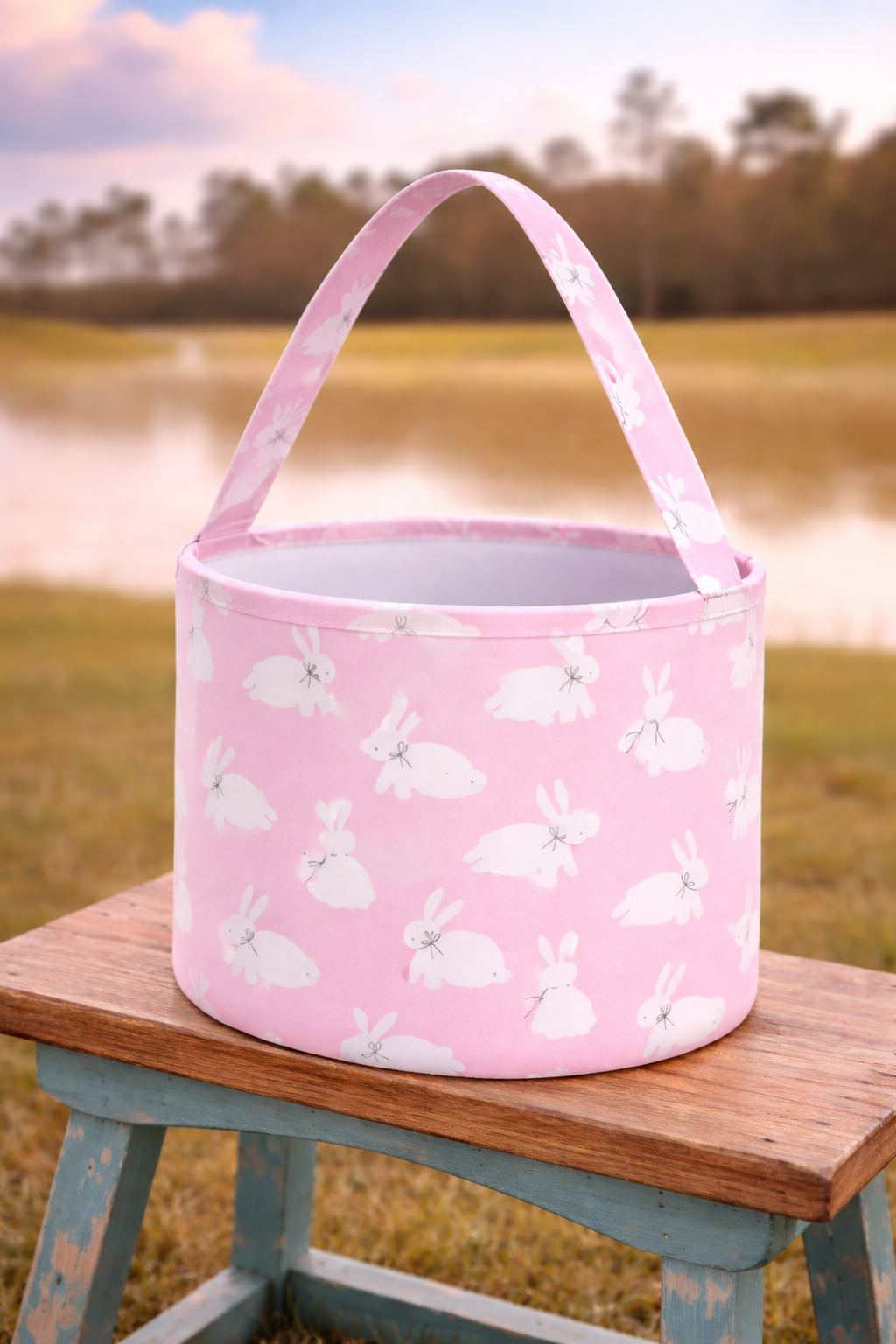 BROTHER & SISTER matching candy baskets