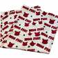 Woo Pig Swaddle/Blanket