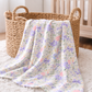 Flower Swaddle/Blanket