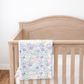 Flower Swaddle/Blanket