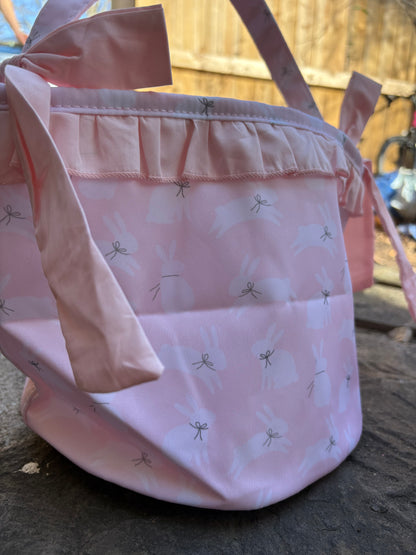 BROTHER & SISTER matching candy baskets
