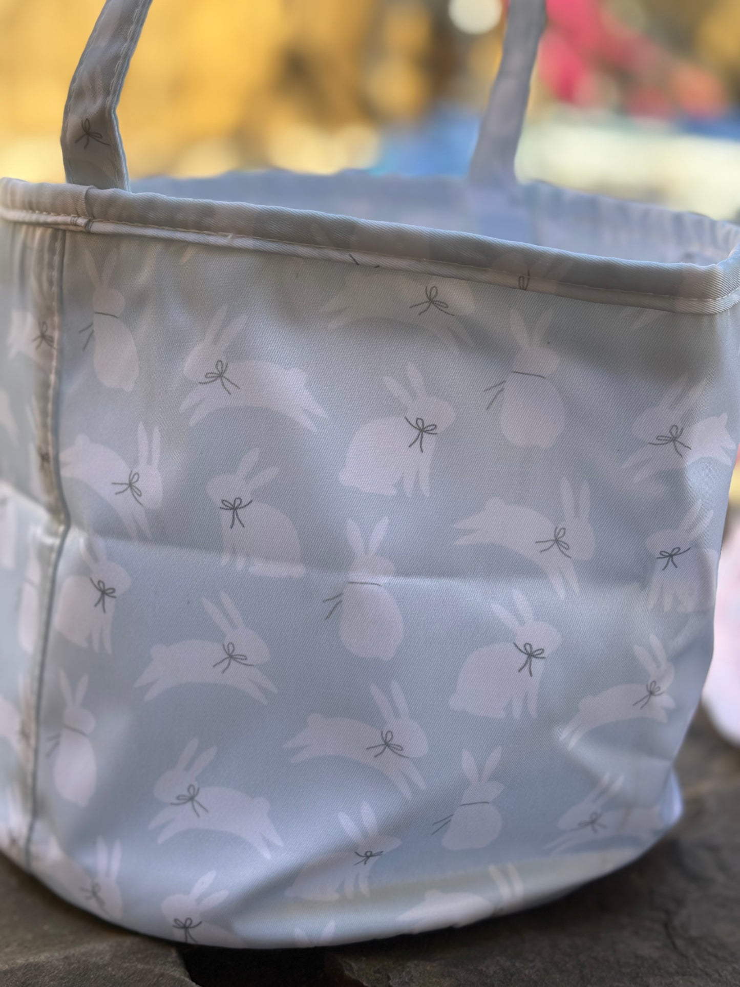 BROTHER & SISTER matching candy baskets