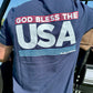 God Bless the USA Tee (wholesale)