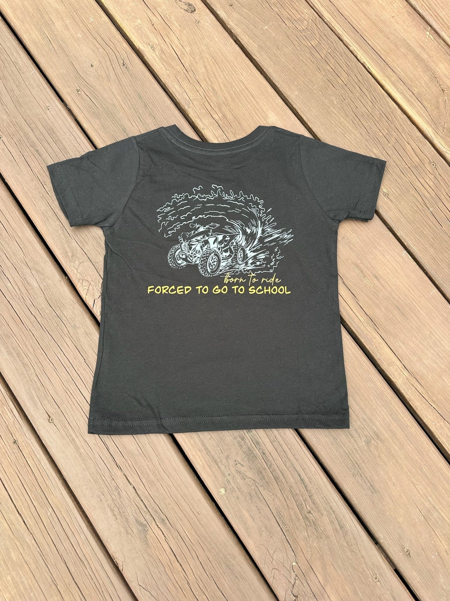 Born To Ride Tee - ATV (wholesale)