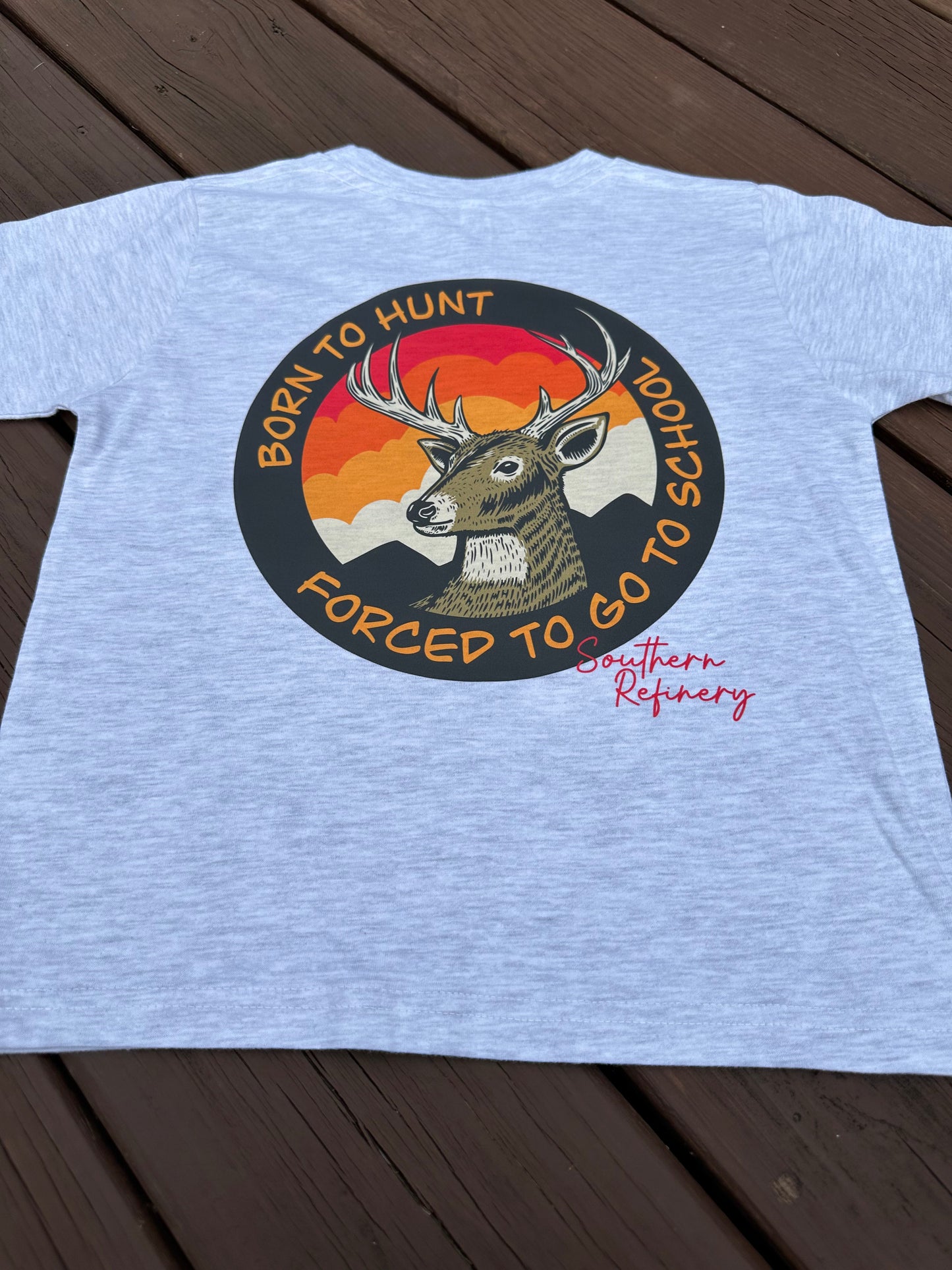 Born To Hunt Tee (wholesale)