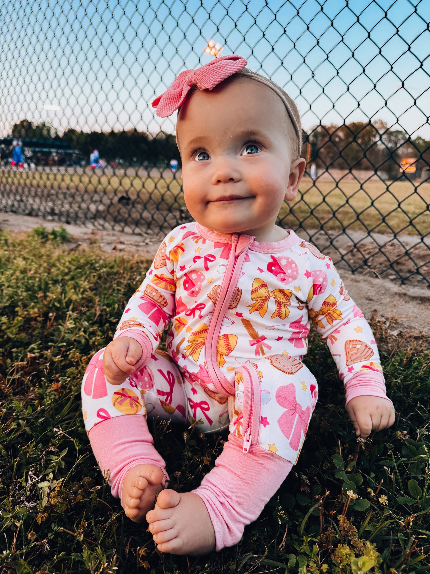 Saturdays Are For Softball