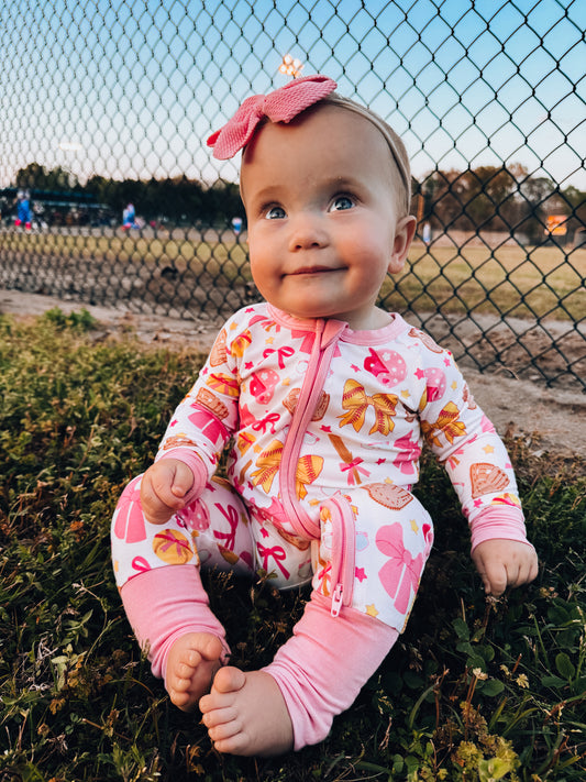Saturdays Are For Softball