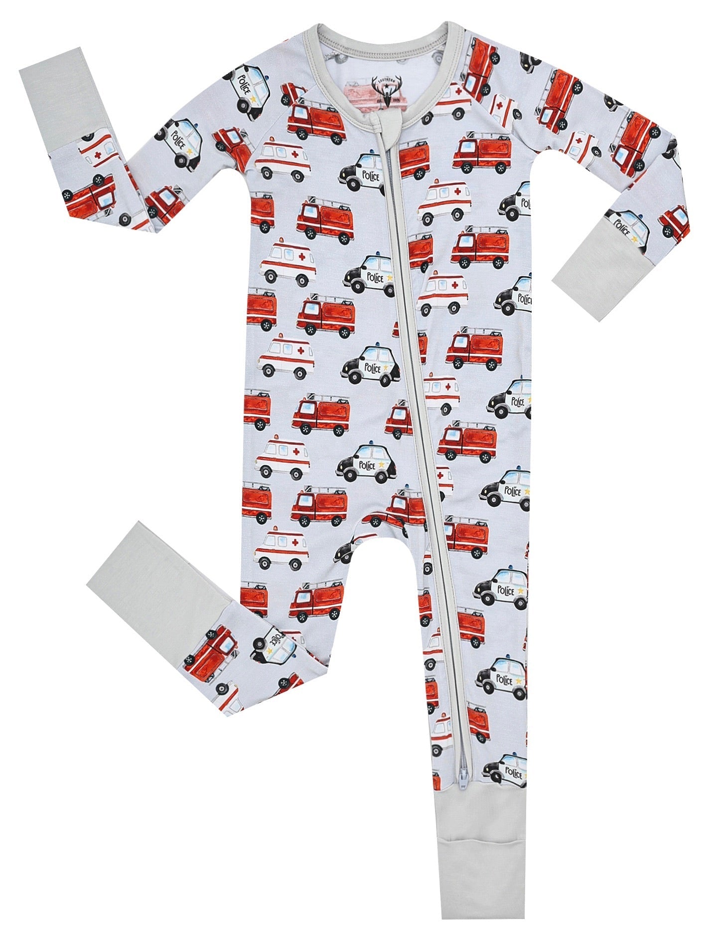 First Responders Bamboo Pajamas (wholesale)