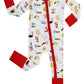 Cajun Alphabet Bamboo Pajamas (wholesale)