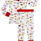 Cajun Alphabet Bamboo Pajamas (wholesale)