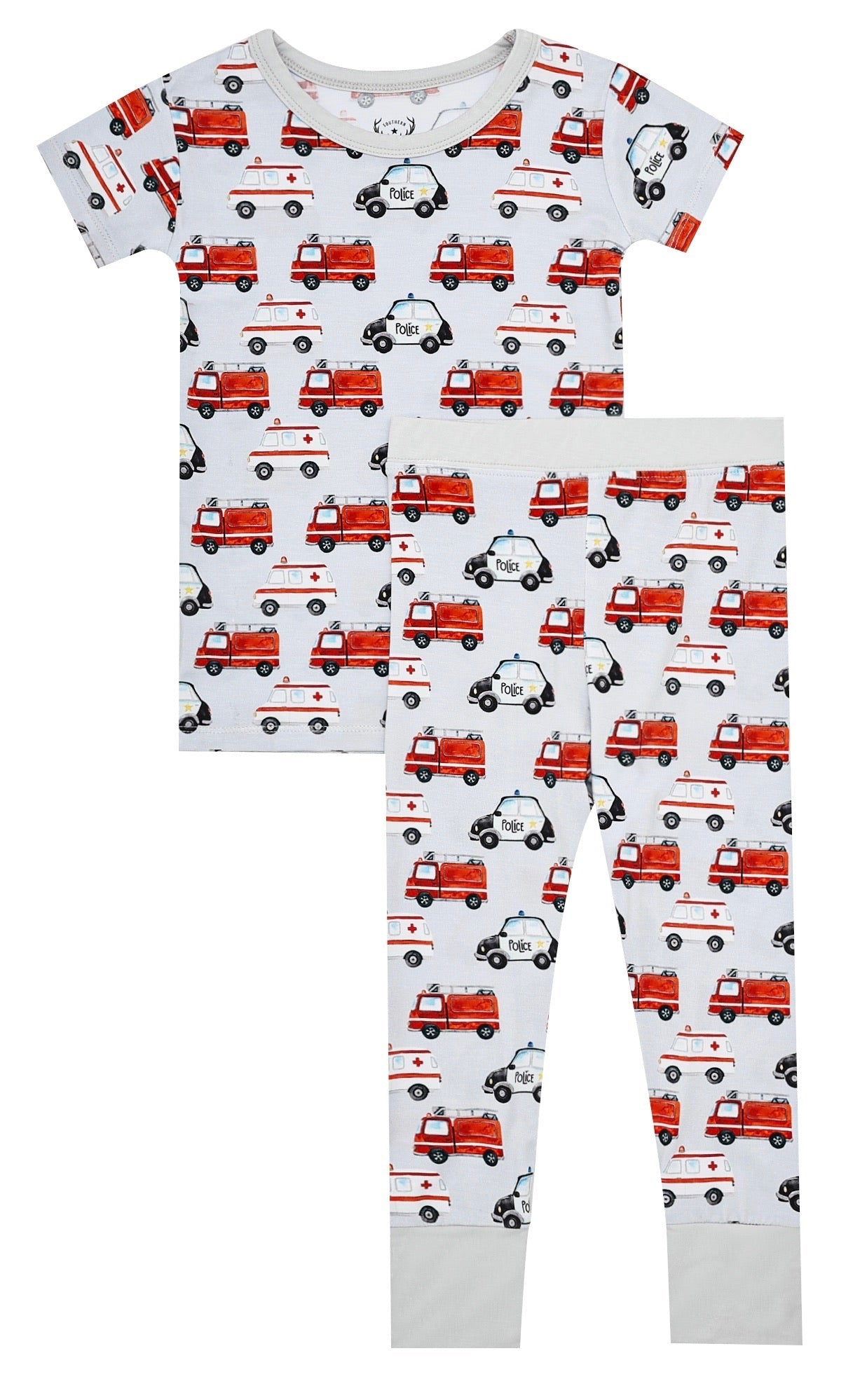 First Responders Bamboo Pajamas (wholesale)