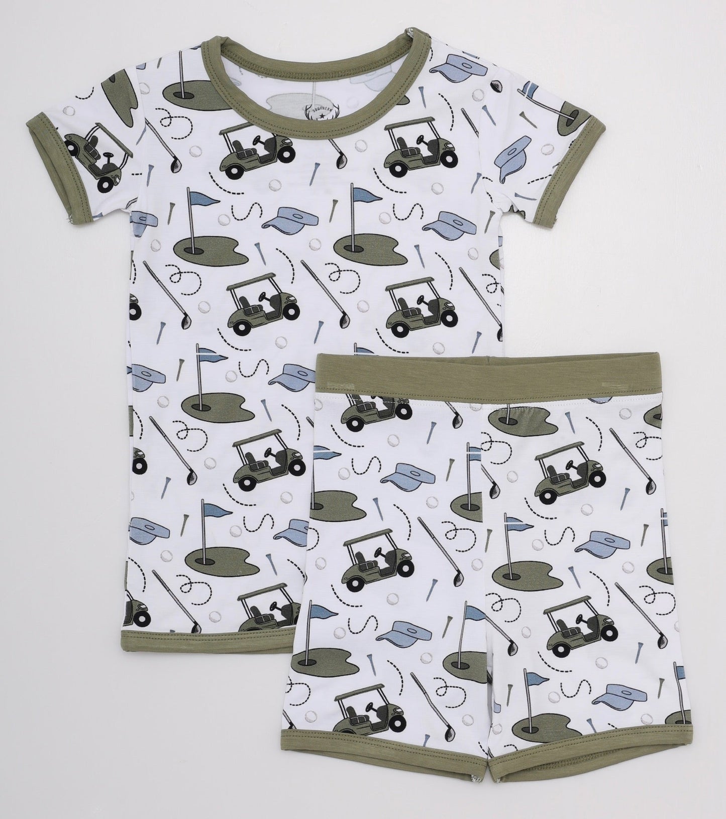 Daddy's Caddy Bamboo Pajamas (wholesale)