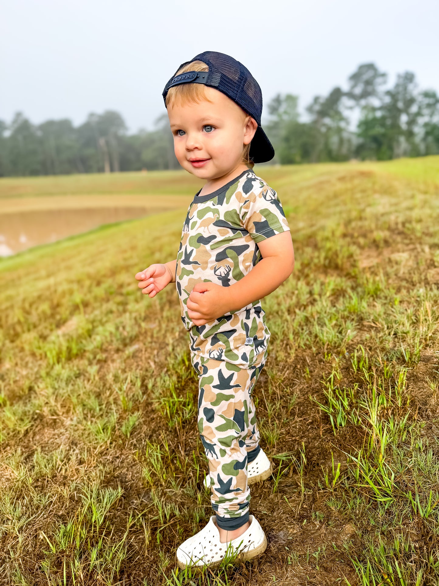 Cute In Camo