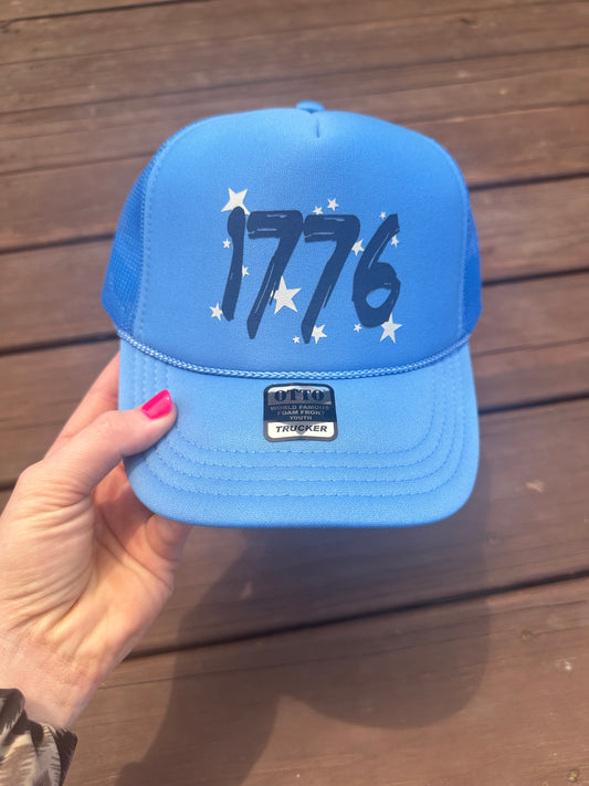 1776 Trucker Hat