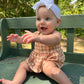 Fall Gingham Set