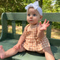 Fall Gingham Set