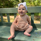 Fall Gingham Set