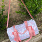 Royal Ruffles Duffle Bag