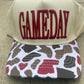 GAMEDAY ball cap