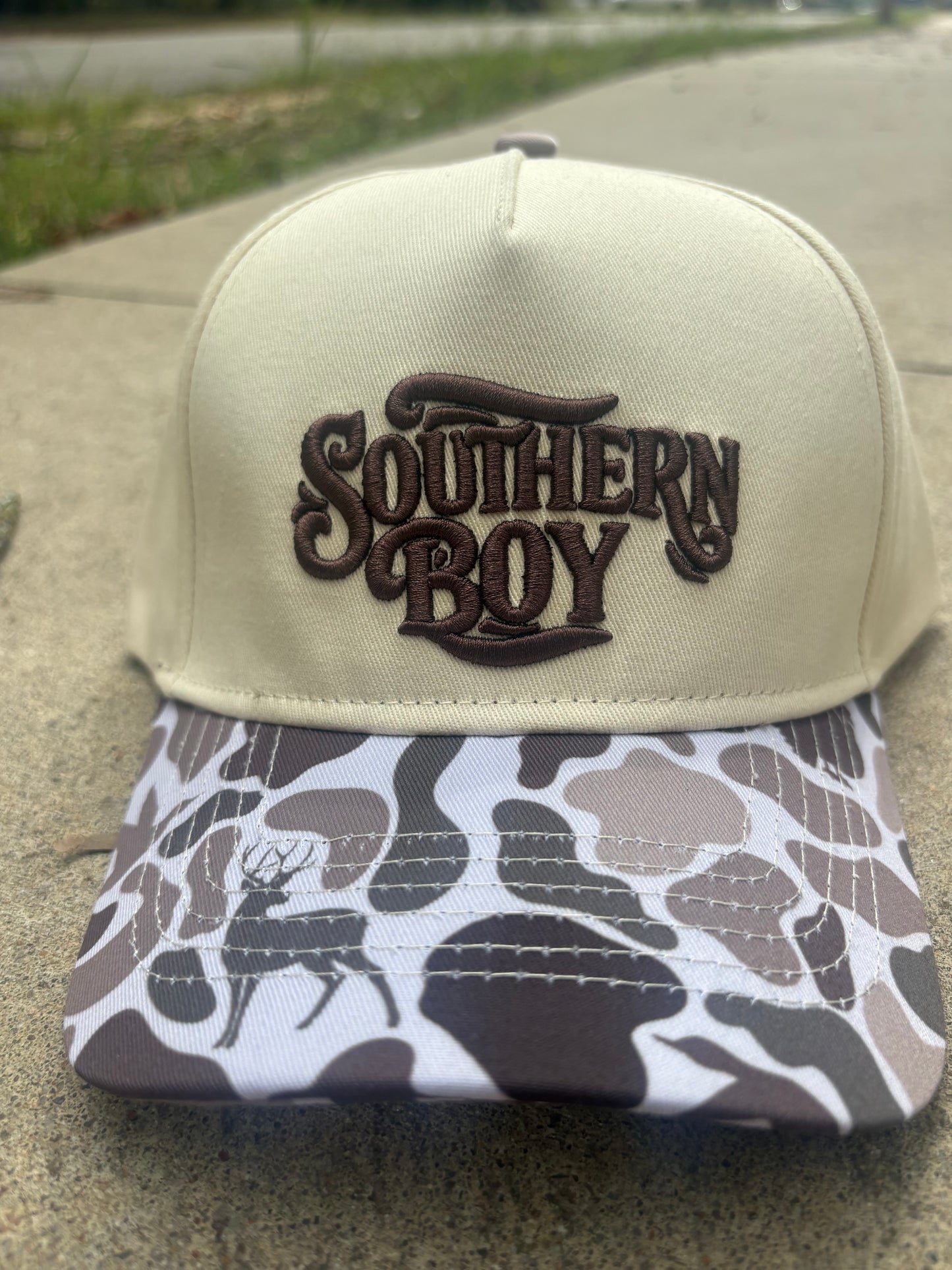 Southern Boy ball cap
