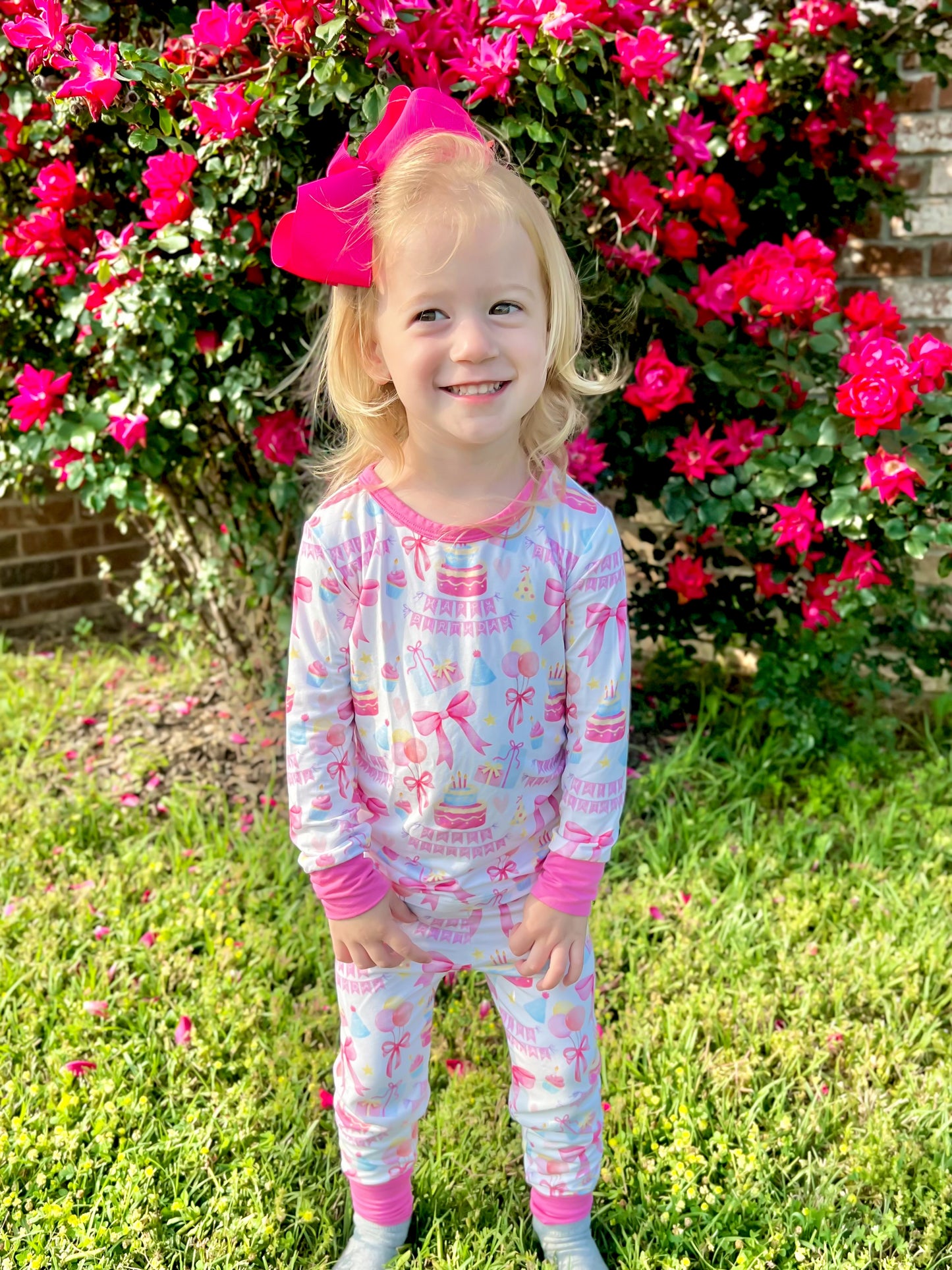 Bows and Birthdays