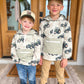 Big Green Tractor Rain Jacket