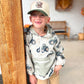 Big Green Tractor Rain Jacket