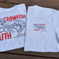 Crawfish In The South Tee (wholesale)