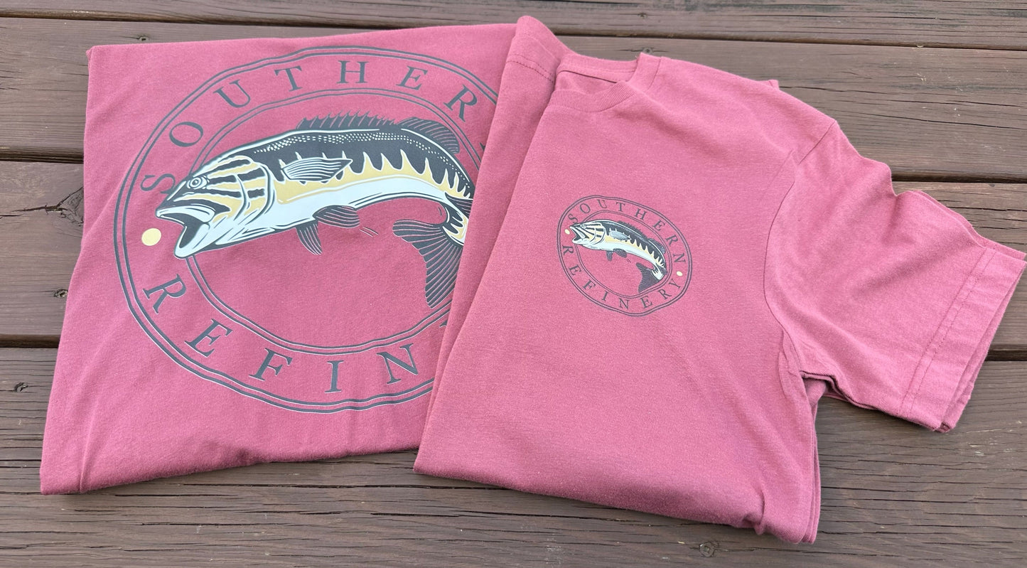 SR Fishing Tee (wholesale)