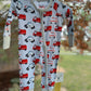 First Responders Bamboo Pajamas (wholesale)