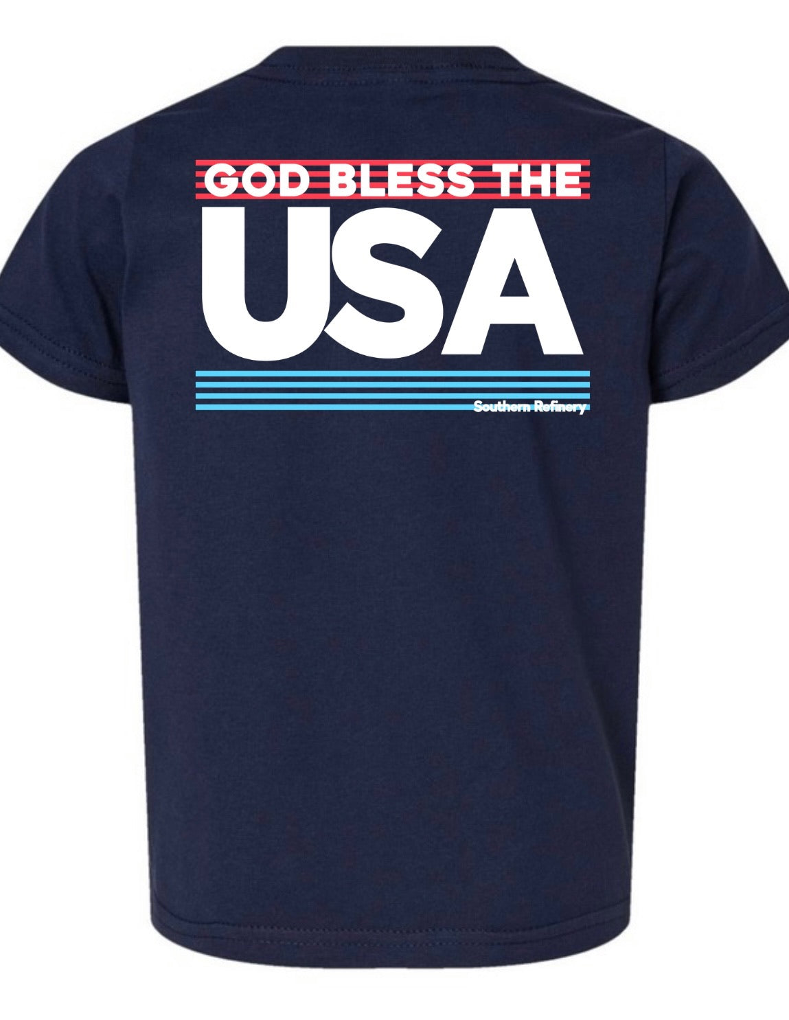 God Bless the USA Tee (wholesale)