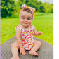 Crawfish Girl Bubble (headband sold separately)
